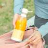 1pc USB Portable Juicing Cup Mini Small Stirring Juicer Rechargeable Electric Portable Juice Cup