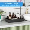 2 pack  Under Sink Organizers and Storage Bathroom Organizer Under Sink, Pull Out Cabinet Organizer for Kitchen Bathroom Sink Storage, Pack of 2-layer